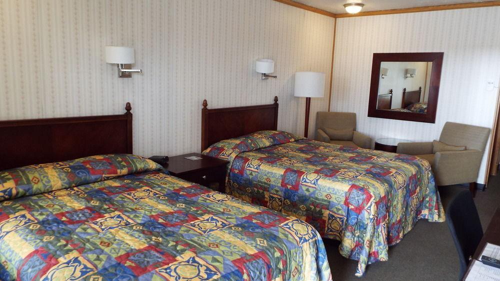 Modern Motel Vinton Esterno foto
